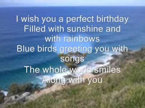Special Charming Birthday Song