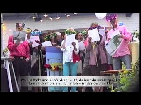 Song zu Ulfs 50&#039;igsten Geburtstag