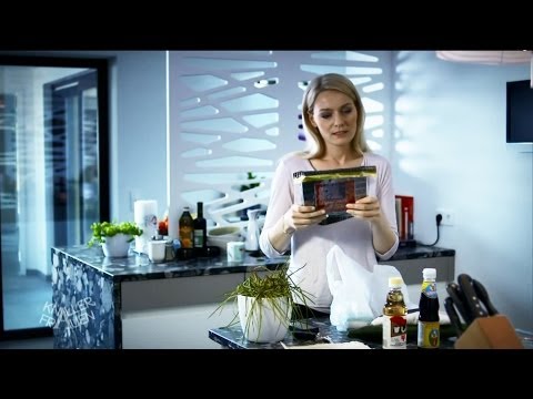 Selbstgemachtes Sushi - Knallerfrauen mit Martina Hill