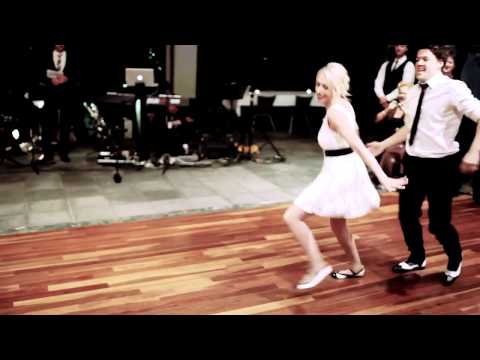 Best Wedding Dance Ever!? (Frankie &amp; Ryan) - The Secret Garden of Dance
