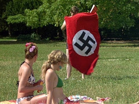 Süßer Nazi - Ladykracher