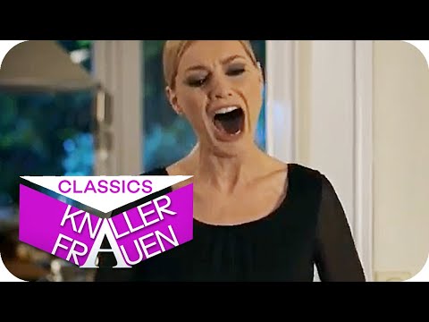 Super Sängerin - Knallerfrauen mit Martina Hill [subtitled]