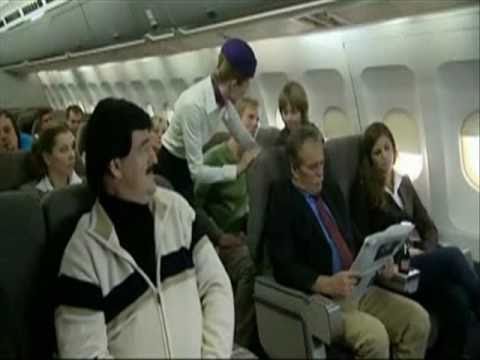 Mensch Markus - Flugzeug