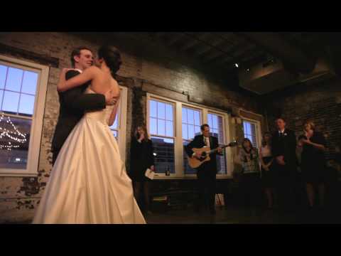 Awesome Slow Acoustic Cover of Edward Sharpe - Home for First Dance