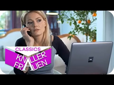 Falsch verbunden - Knallerfrauen mit Martina Hill