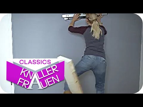 Selbst ist die Frau - Knallerfrauen mit Martina Hill