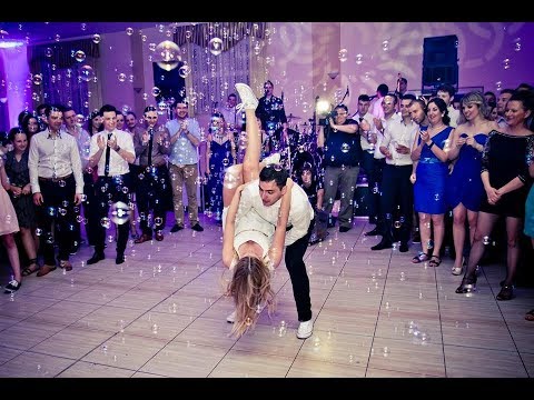 Footloose Wedding Dance